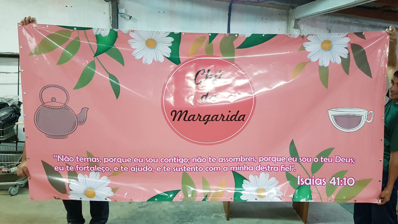 Chá da Margarida